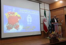 گزارش تصویری ازآئین تجلیل از مقام کارگران دردانشگاه صنعتی شاهرود
